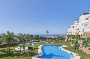 SHR044 Mar de Nerja Apartamento con piscina